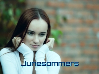 Junesommers