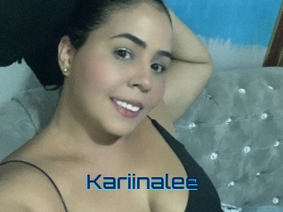 Kariinalee