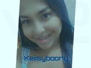 Keiisyboony