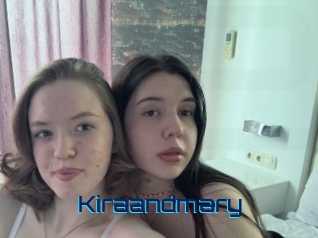 kiraandmary Vidéos de Cul FR
