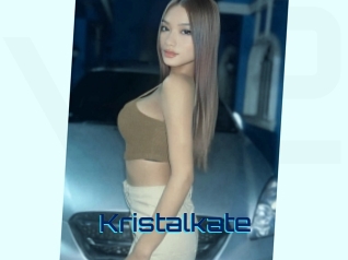 Kristalkate