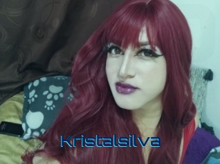 Kristalsilva