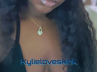 Kylieloveskink