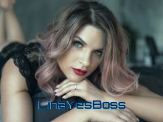 LinaYesBoss