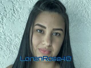 LorenRose40