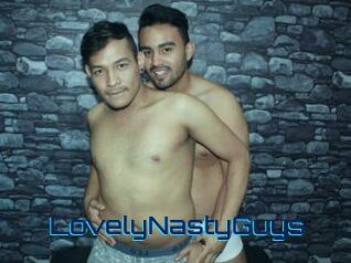 LovelyNastyGuys