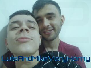 LuisAndMikeVeryHorny