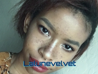 Lalunevelvet