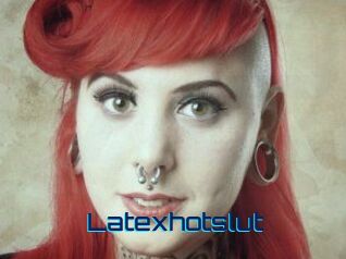 Latexhotslut