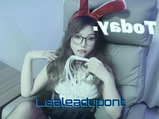 Lealeadupont