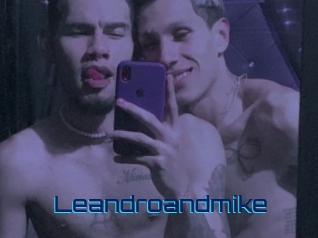 Leandroandmike