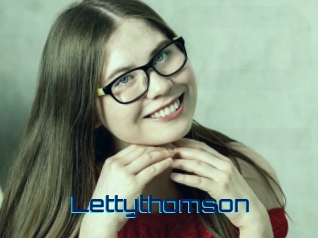 Lettythomson