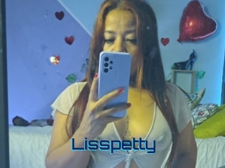 Lisspetty