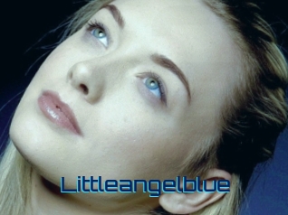 Littleangelblue