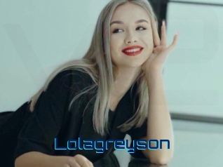 Lolagreyson