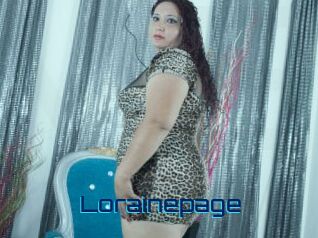 Lorainepage