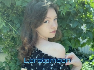 Loratomson