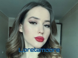 Loretamoore