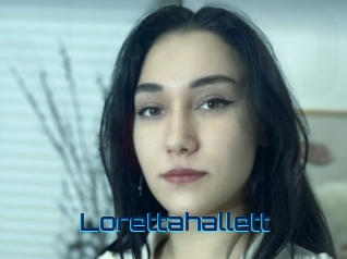 Lorettahallett