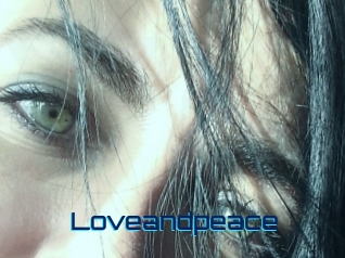 Loveandpeace