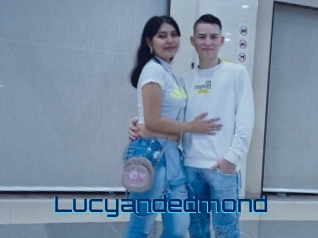 Lucyandedmond