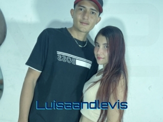 Luisaandlevis