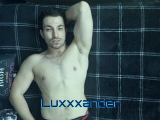 Luxxxander