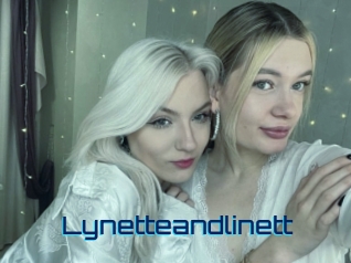 Lynetteandlinett