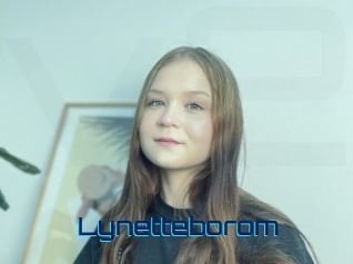 Lynetteborom