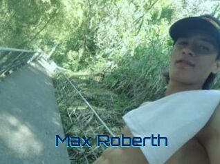 Max_Roberth