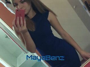 Maya_Benz