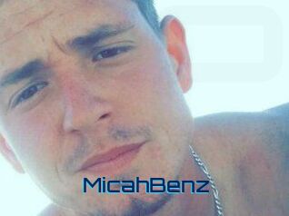 Micah_Benz