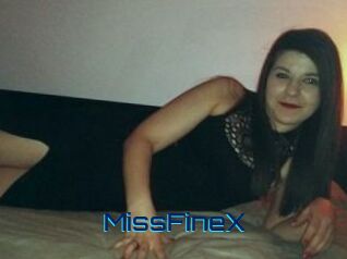 MissFineX