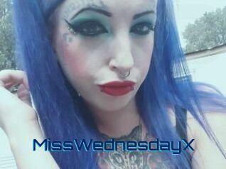 MissWednesdayX