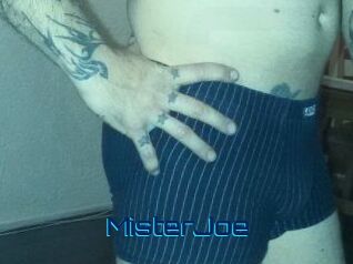 MisterJoe