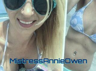 MistressAnnieOwen