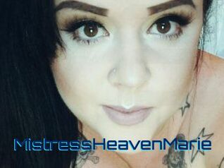 MistressHeavenMarie