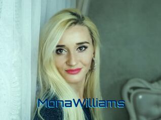 MonaWilliams