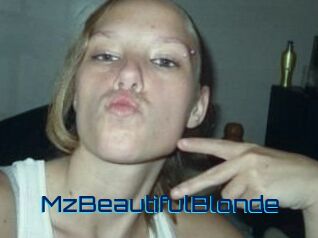 MzBeautifulBlonde