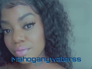 Mahoganywaterss