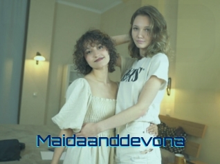 Maidaanddevona