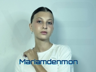 Mariamdenmon