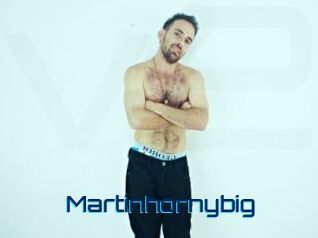 Martinhornybig