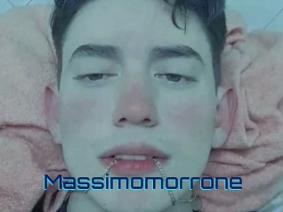 Massimomorrone