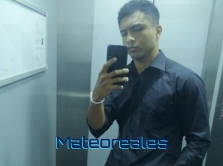 Mateoreales