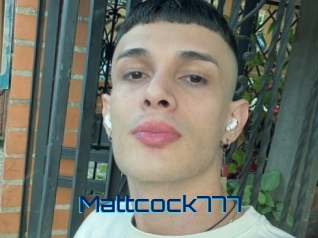 Mattcock777