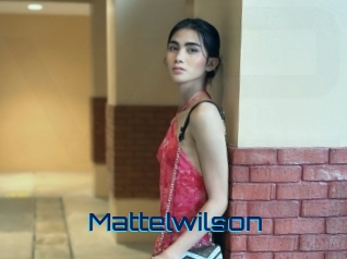 Mattelwilson