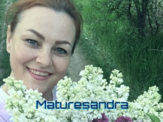 Maturesandra