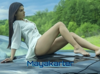 Mayakarter