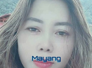 Mayang